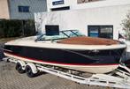 Chris Craft 27 Capri - Heritage edition - Mercruiser V8-350, Ophalen, Binnenboordmotor, 6 meter of meer, Zo goed als nieuw