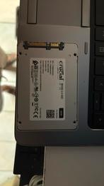 Crucial 500gb ssd, Computers en Software, Harde schijven, Ophalen, Intern, Gebruikt, SSD