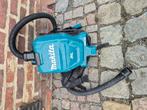 Aspirateur à batterie Makita (non inclus), Enlèvement