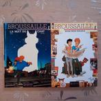 Broussaille T 3 + 4 - EO, Livres, BD, Enlèvement ou Envoi
