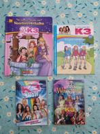 Lot Studio 100 oa K3, Maya De Bij, Samson en Gert, Ophalen of Verzenden, Zo goed als nieuw, Jongen of Meisje