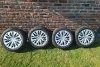 Kit été  entraxe 4x108 avec pneus 205 55 r16 91w, Auto-onderdelen, Banden en Velgen, Ophalen, 16 inch, Nieuw, 205 mm