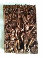 Balinees houtsnijwerk, Antiek en Kunst, Ophalen