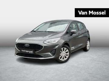 Ford Fiesta Connected beschikbaar voor biedingen