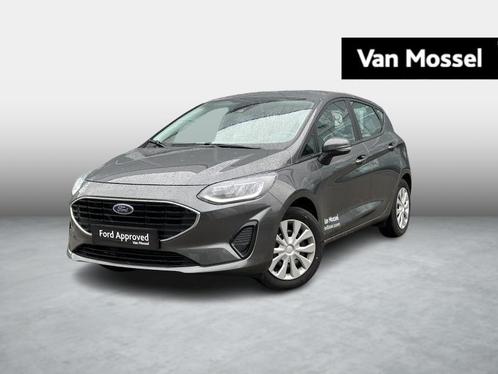 Ford Fiesta Connected, Auto's, Ford, Bedrijf, Te koop, Fiësta, Airconditioning, Alarm, Android Auto, Apple Carplay, Bluetooth