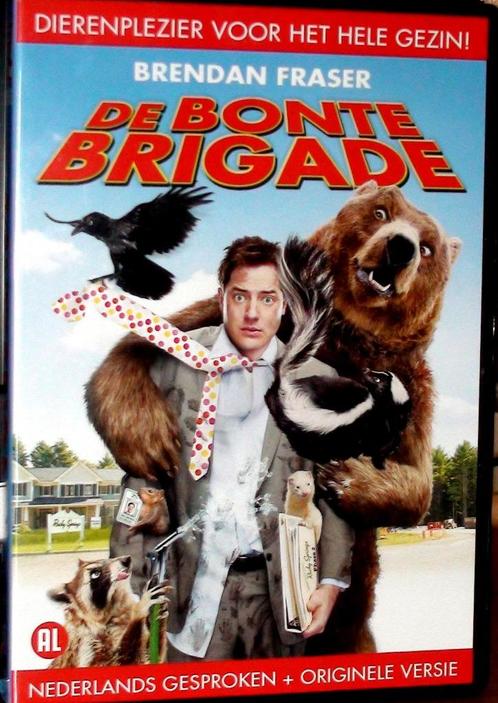 DVD vengeance furry (brigade furry), CD & DVD, DVD | Comédie, Enlèvement ou Envoi