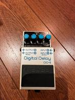 Digital Delay - Boss DD6, Muziek en Instrumenten, Effecten, Zo goed als nieuw, Delay of Echo