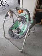 caretero elektrische schommelstoel (kleur grafiet)tot 12 kg, Kinderen en Baby's, Wipstoeltjes, Ophalen of Verzenden, Schommelstoel