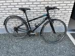 Trek FX2 fiets, Fietsen en Brommers, Ophalen, Gebruikt, Versnellingen, 18 inch