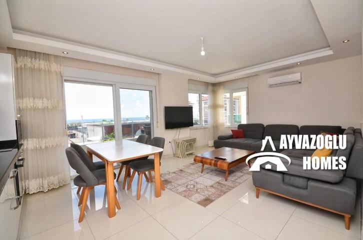 Op slechts 50 meter van de zee, Immo, Buitenland, Turkije, Appartement