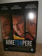 Aime ton père - Gérard Depardieu en Guillaume Depardieu, Cd's en Dvd's, Ophalen, Nieuw in verpakking, Drama