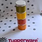 Tupperware vintage kruidenpotjes, Huis en Inrichting, Keuken | Tupperware, Ophalen of Verzenden, Nieuw
