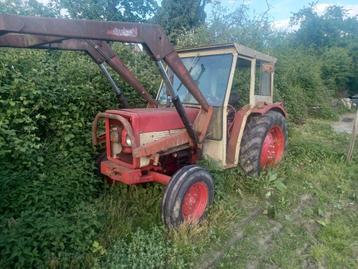 Ihc 423 / Deutz 4006, Enlèvement