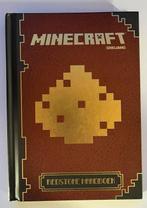 Minecraft Handboek - Redstone, Fictie, Ophalen of Verzenden, Zo goed als nieuw