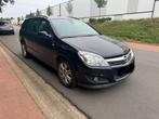 OPEL ASTRA 1.7CDTI/Cruise/PDC/Trekhaak, Auto's, Voorwielaandrijving, Zwart, 1698 cc, Leder en Stof