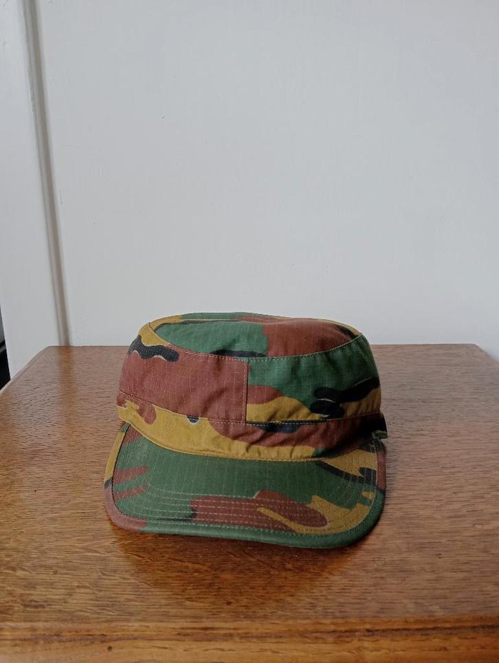 ABL-kap, Verzamelen, Militaria | Algemeen, Landmacht, Helm of Baret, Ophalen of Verzenden