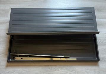 Komplement ikea donkergrijze schoenenrek beschikbaar voor biedingen