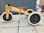 Draisienne Wishbone, Ophalen, Gebruikt