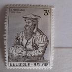 1962 Mercator, postfris, zfraai, Postzegels en Munten, Postzegels | Europa | België, Ophalen of Verzenden, Postfris, Postfris