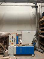 Houtversnipperaar, Enlèvement, Utilisé