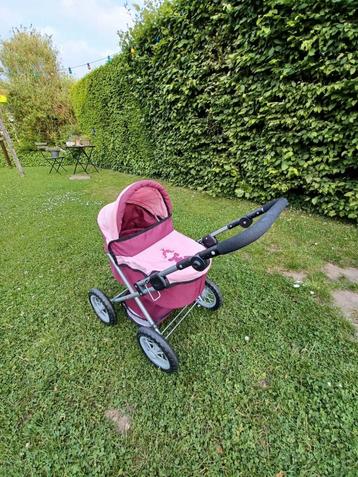 Kinderwagen voor poppen zoals baby born beschikbaar voor biedingen