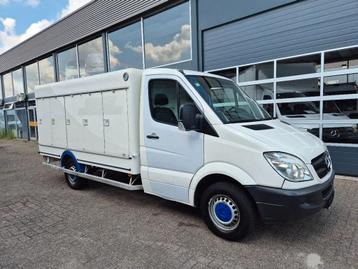 Mercedes-Benz Sprinter 310 CDI 5+5 Turen TIEFFROST -40C Carl beschikbaar voor biedingen