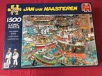 Puzzel Jan van Haasteren, 500 à 1500 pièces, Puzzle, Enlèvement, Utilisé