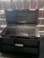 Werkkoffer Pvc L51B25H25 gereedschap opbergen afsluiten pr5e, Ophalen of Verzenden