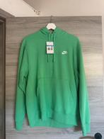 Sweat a capuche nike, Enlèvement