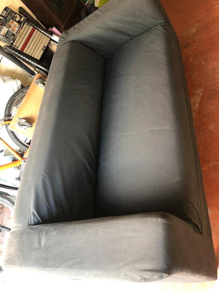 Zitbank gratis, Antiek en Kunst, Antiek | Meubels | Stoelen en Sofa's, Ophalen