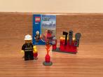 Lego City 5613 Firefighter, Enlèvement ou Envoi, Utilisé, Ensemble complet, Lego