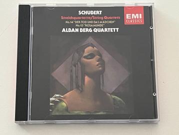 Schubert – String Quartets Nos. 13 & 14 beschikbaar voor biedingen