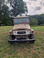 Toyota land cruiser bj 40, Autos, Toyota, Achat, Particulier