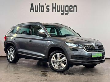Skoda Kodiaq 1.5 TSI DSG/AUTOMAAT Soleil (bj 2019) beschikbaar voor biedingen