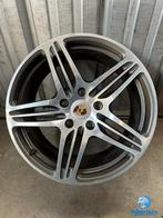 1 stuks originele Porsche Boxster Cayman S 987 Turbo I 19 in, Auto-onderdelen, 19 inch, Gebruikt, Ophalen of Verzenden, Band(en)