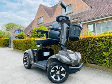 Vermeiren Carpo 4LTD Scootmobiel elektrische scooter beschikbaar voor biedingen