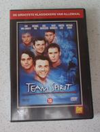 DVD "Team Spirit" in prima staat !!, TV fiction, Utilisé, Enlèvement ou Envoi, À partir de 16 ans