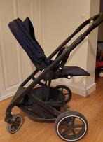 Cybex Balios S Lux kinderwagen met reiswieg, Gebruikt, Verstelbare duwstang, Ophalen, Kinderwagen