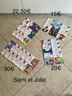 Sami et Julie différents niveaux de lecture, Livres, Livres pour enfants | 4 ans et plus, Comme neuf