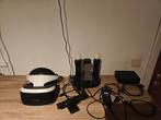 playstation 4 PSVR te koop, Consoles de jeu & Jeux vidéo, Virtual Reality, Enlèvement, Utilisé, Caméra