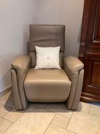 Electrische relax, Ophalen, Leer
