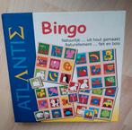 Kinder bingo uit hout, Kinderen en Baby's, Speelgoed | Educatief en Creatief, Ophalen of Verzenden, Zo goed als nieuw, Ontdekken