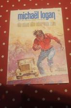 Michael Logan    (P. Rijperman), Boeken, Eén stripboek, Ophalen of Verzenden, Zo goed als nieuw, J. Van Hamme- Beautemps