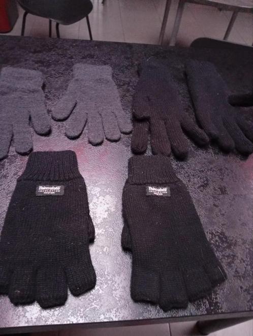 Diverse wollen handschoenen en wanten, Kleding | Dames, Mutsen, Sjaals en Handschoenen, Handschoenen, Ophalen of Verzenden