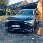 Audi A6 avant S-line 35tdi ( Black edition), Automaat, 4 cilinders, Zwart, Leder