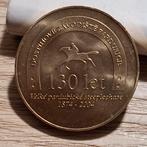 Herdenkingsmunt of medaille ter ere van de 130e verjaardag, Ophalen of Verzenden