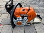 Kettingzaag Stihl 500i, Tuin en Terras, Ophalen, Zo goed als nieuw