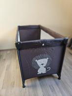 Campingbedje/ reisbed (Lion), Quax, Enlèvement ou Envoi, Lit de voyage