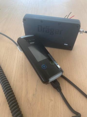 Ethylotest anti démarrage Drager Interlock 7500 beschikbaar voor biedingen