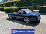 Triumph Chimaera 500 Coupe | Route 66 Auctions, Auto's, Lederen bekleding, Blauw, Triumph, Leder